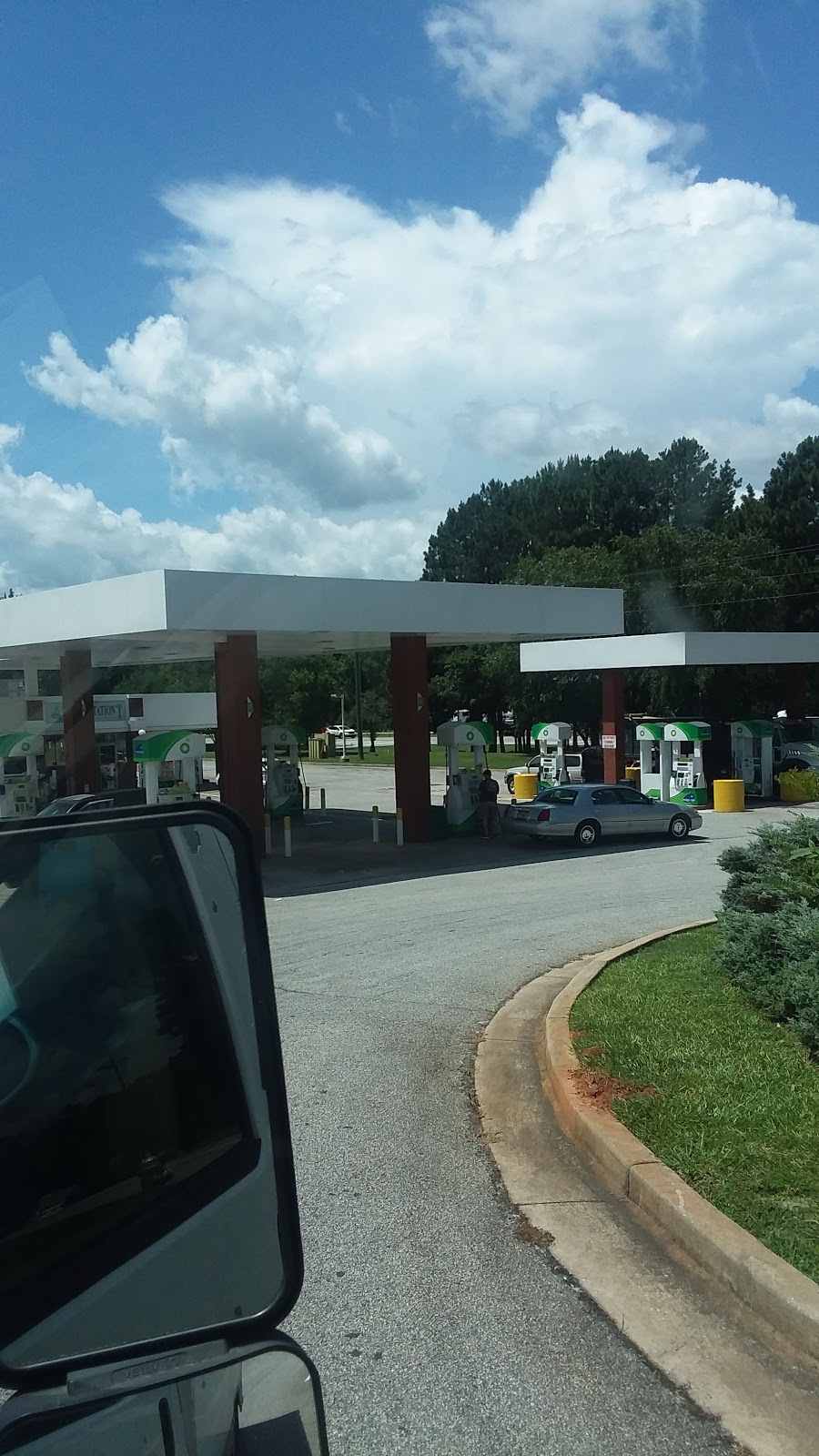 bp | 994 Tyrone Rd, Tyrone, GA 30290, USA | Phone: (770) 632-0230