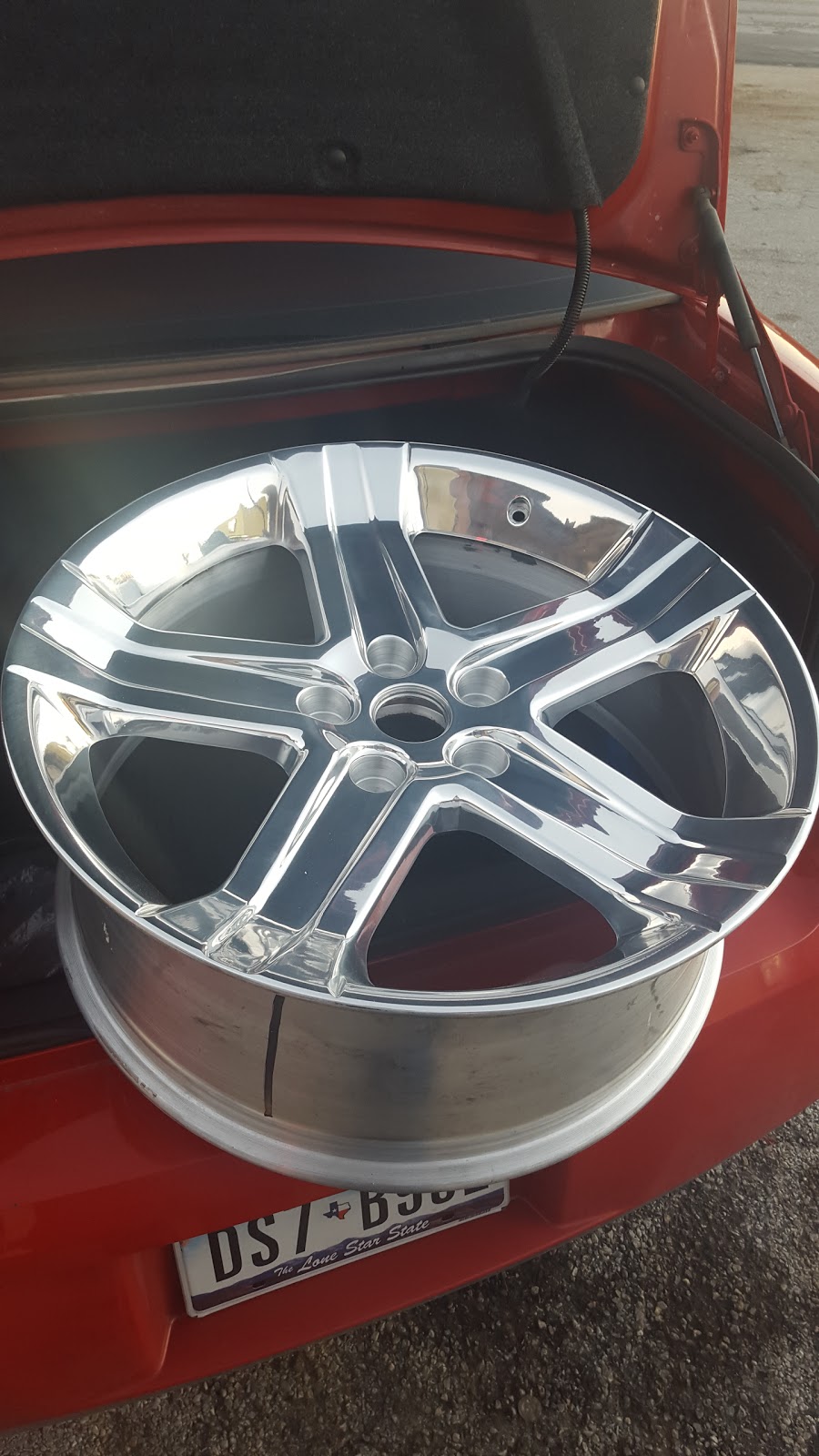 Dallas Wheel Repair | 1203 E Abram St, Arlington, TX 76010, USA | Phone: (817) 795-9800