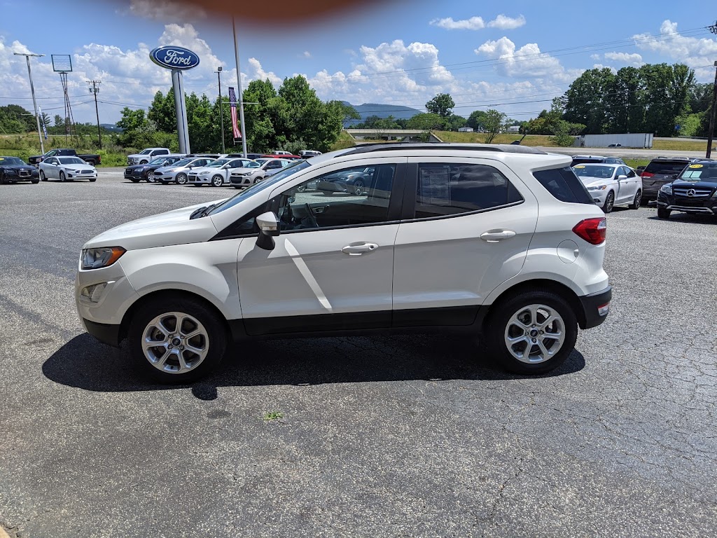 Foothill Ford | 3220 Cook School Rd, Pilot Mountain, NC 27041, USA | Phone: (866) 498-8376