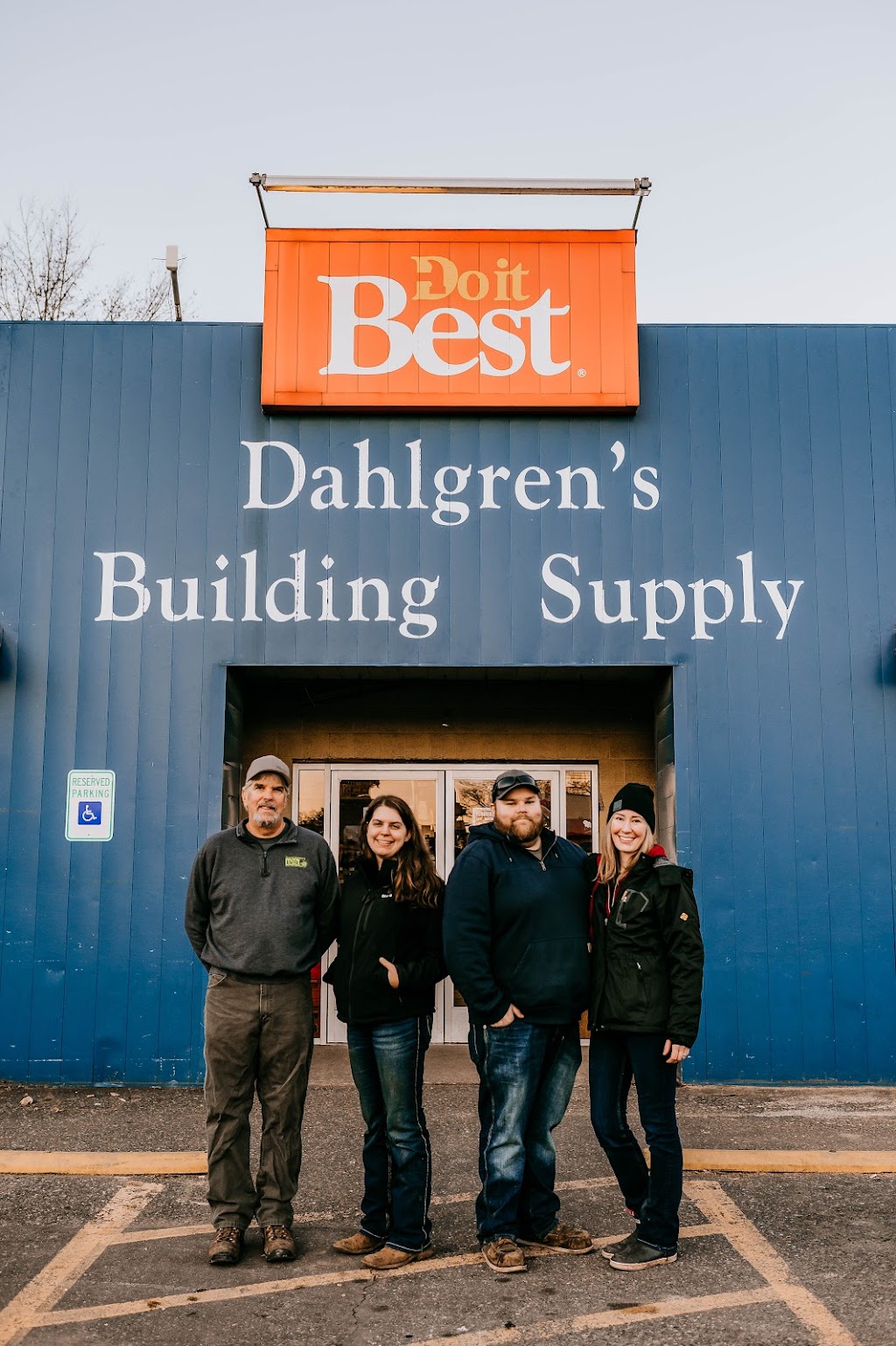 Dahlgrens Do it Best Building | 58351 Columbia River Hwy, St Helens, OR 97051, USA | Phone: (503) 397-0086