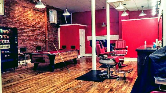 Upscale Cutz Barbershop | 98 River St, Haverhill, MA 01832, USA | Phone: (978) 361-0148