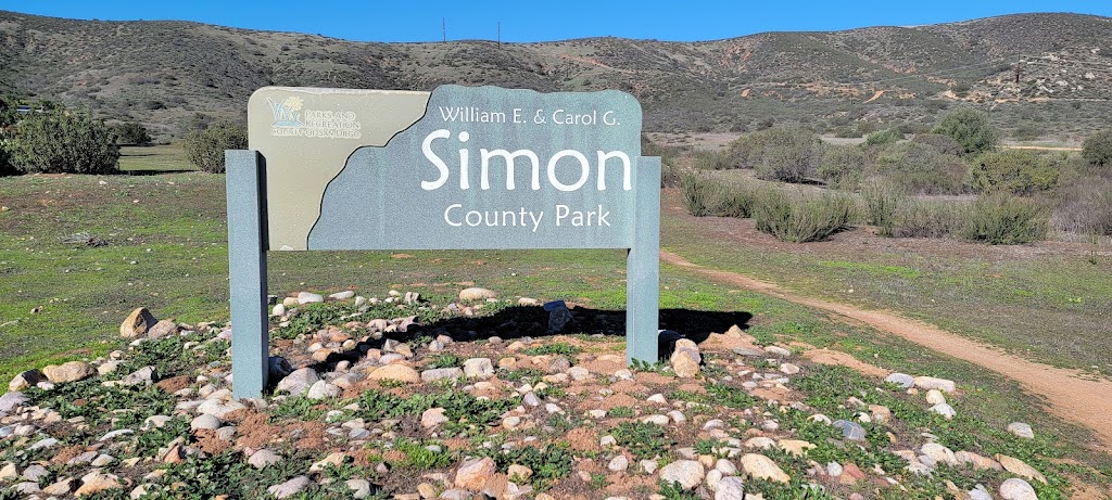 Simon County Preserve | Ramona, CA 92065, USA | Phone: (760) 788-3326