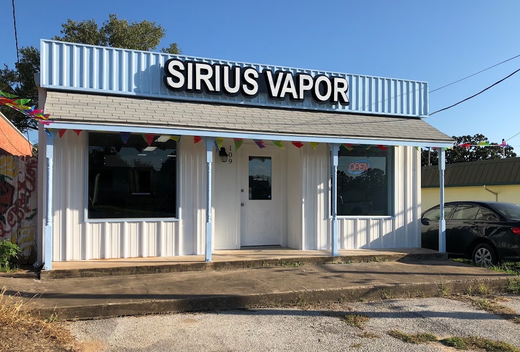 Sirius Vapor | 109 E Rock Island Ave, Boyd, TX 76023 | Phone: (940) 433-5411