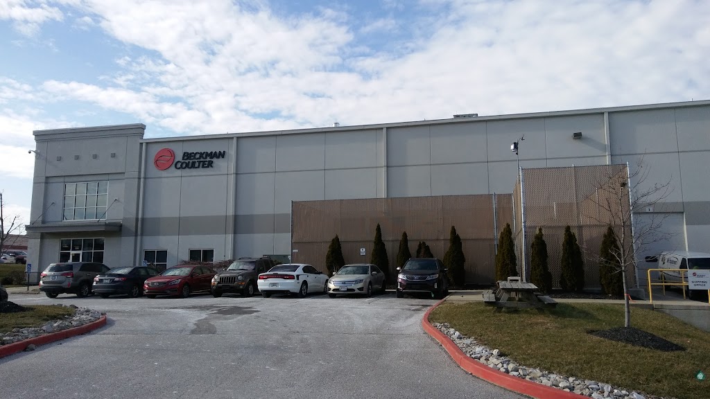 Beckman Coulter Inc. | 2295 Progress Dr, Hebron, KY 41048, USA | Phone: (859) 817-7900