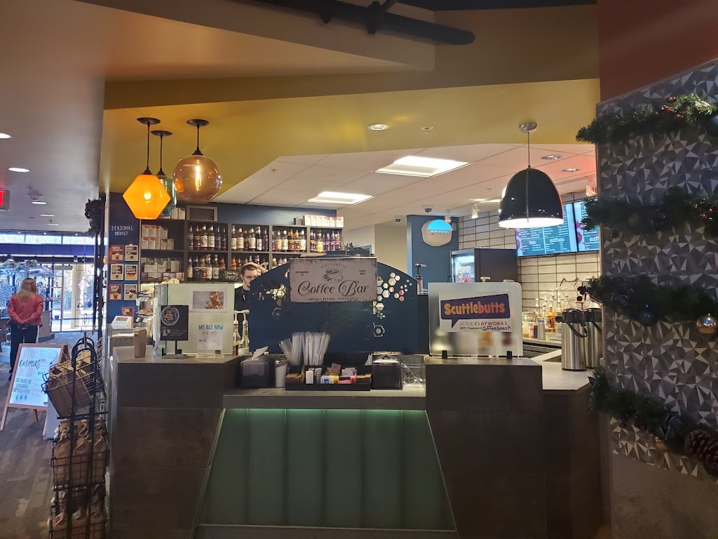 Scuttlebutts Coffee | 1125 N Main St, Hutchinson, KS 67501, USA | Phone: (620) 888-5498