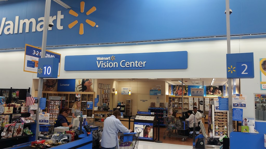 Walmart Vision & Glasses | 705 College Blvd, Oceanside, CA 92057, USA | Phone: (760) 631-2875