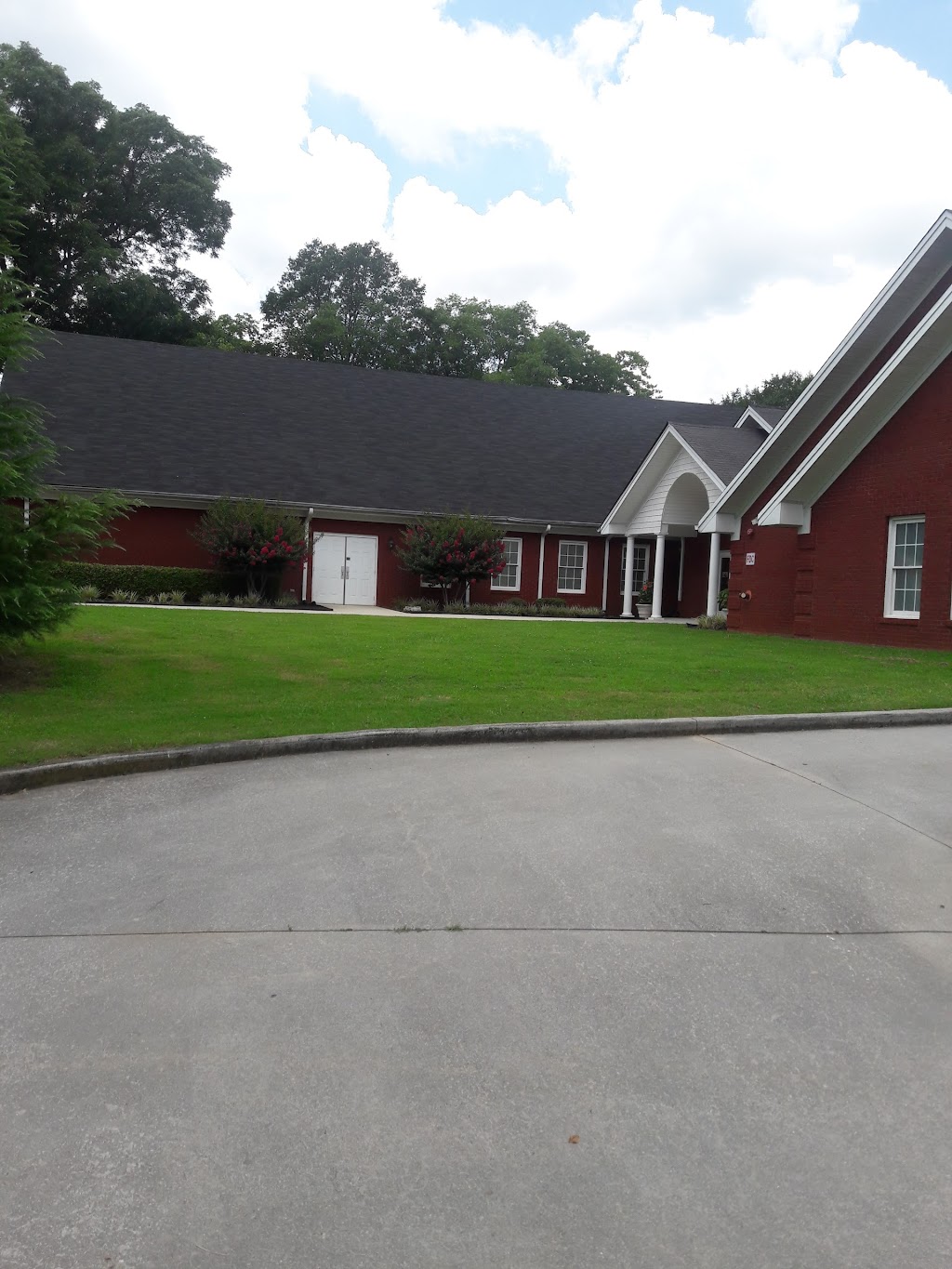 New Life Praise Center Inc | 587 Webb Gin House Rd, Lawrenceville, GA 30045, USA | Phone: (770) 962-2464