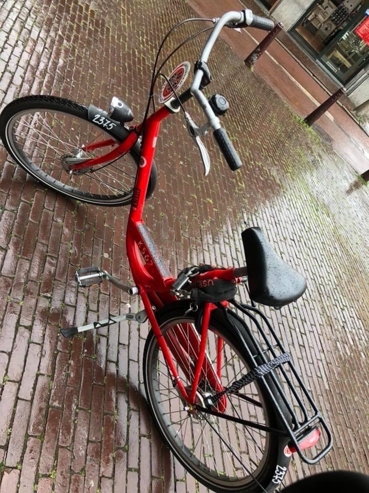 MacBike | Bike Rental Amsterdam | Central Station | De Ruijterkade 34, 1012 AA Amsterdam, Netherlands | Phone: 020 624 8391