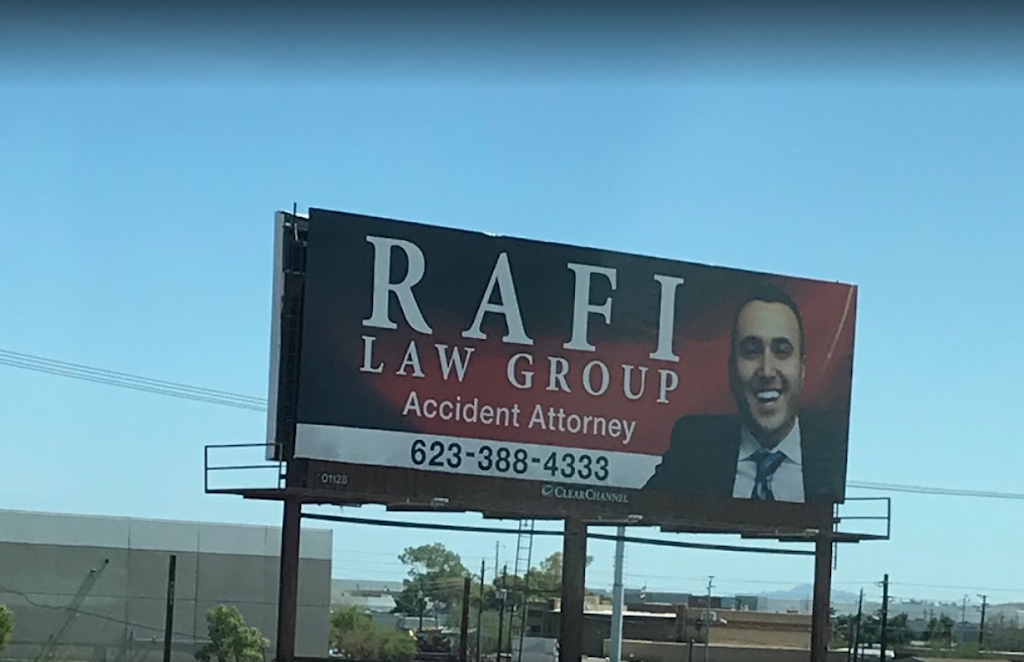 Rafi Law Group | 10320 W McDowell Rd Building B, Avondale, AZ 85392, USA | Phone: (623) 745-9893