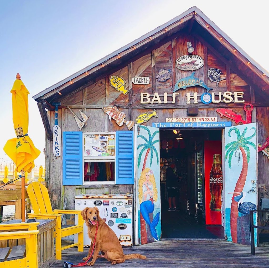 Bait House | 45 Causeway Blvd, Clearwater, FL 33767, USA | Phone: (727) 446-8134