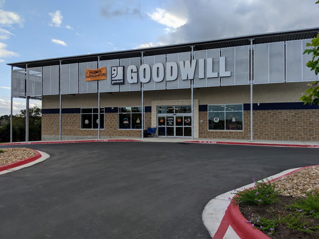 Goodwill Central Texas Robinson Ranch Store | 17151 Smyers Ln, Round Rock, TX 78681, USA | Phone: (512) 637-7136