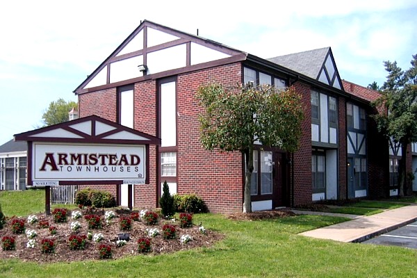 Armistead Townhouses | 2013 N Armistead Ave Apt. H-1, Hampton, VA 23666, USA | Phone: (757) 900-9698