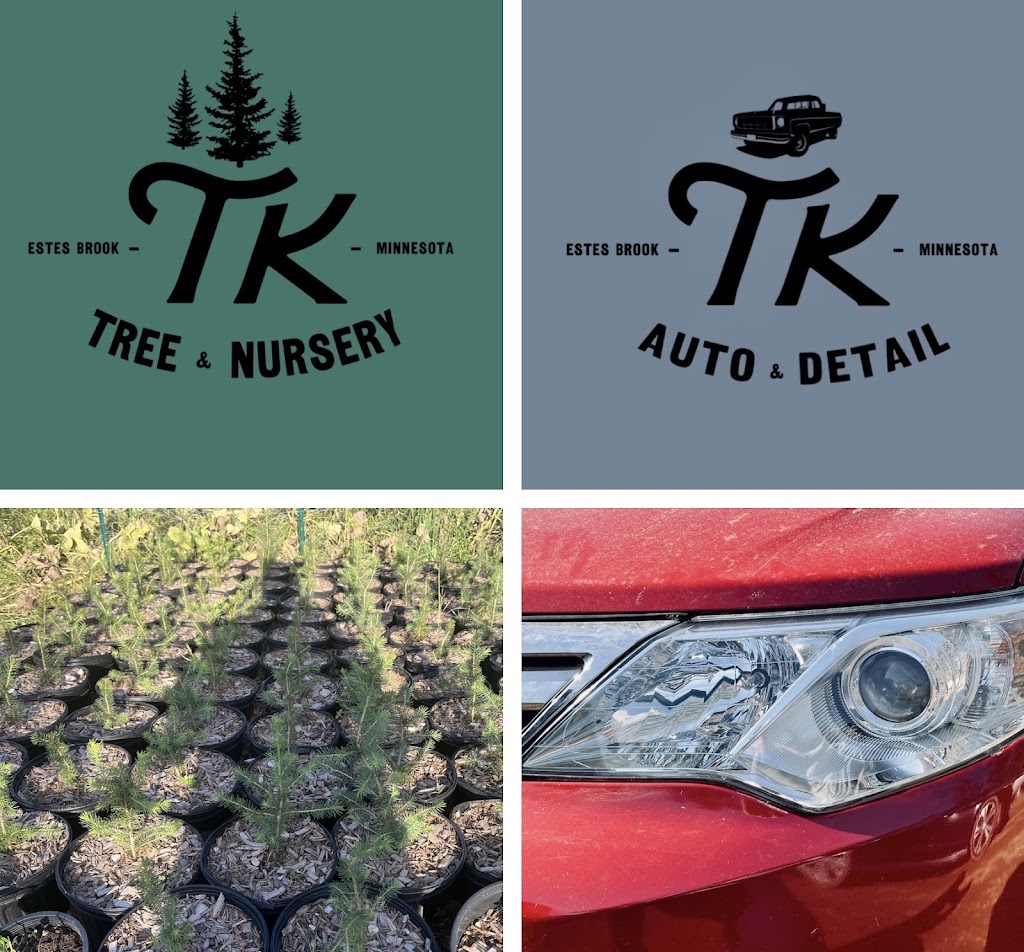 TK Tree Nursery | 7677 Cedar Rd, Milaca, MN 56353, USA | Phone: (320) 407-3588