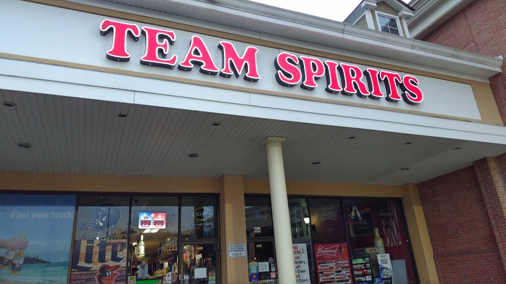 New Team Spirits | 588 Cranbrook Rd, Cockeysville, MD 21030, USA | Phone: (410) 667-1050