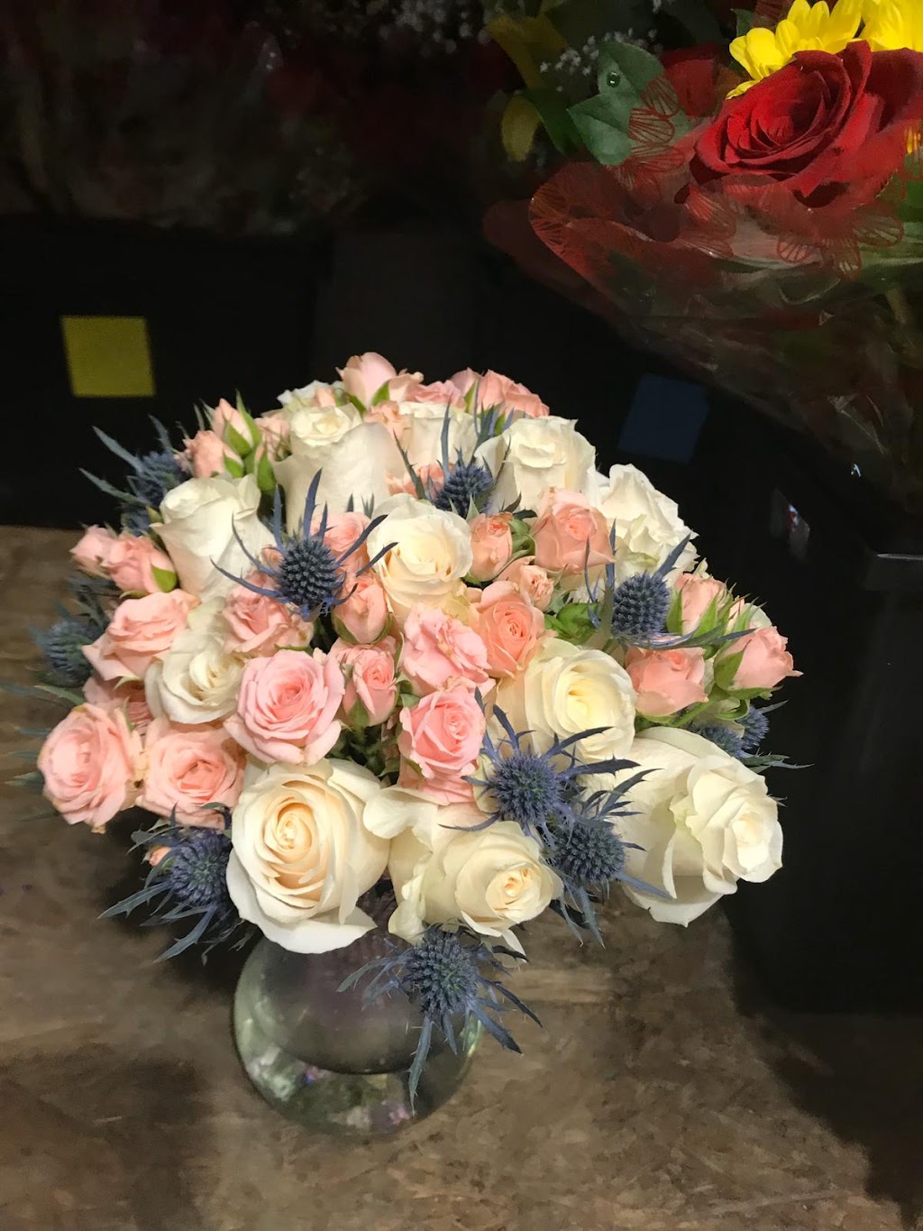 A. Martinez Flowers | 2724 N Waterman Ave, San Bernardino, CA 92404 | Phone: (909) 352-2011