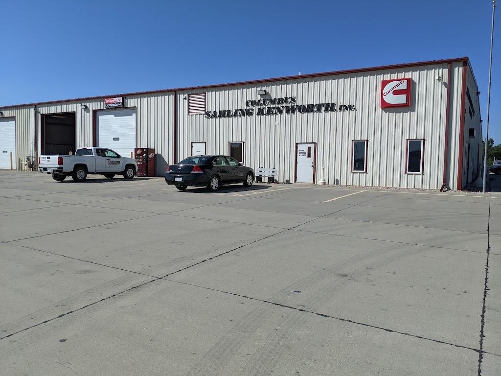 Sahling Kenworth - Columbus | 3130 23rd St E, Columbus, NE 68601, USA | Phone: (402) 563-0255