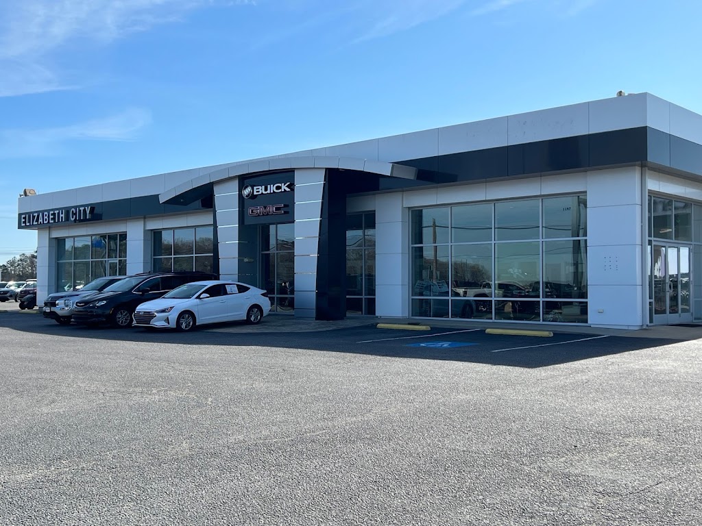 Elizabeth City GMC | 1197 Hwy 17, Elizabeth City, NC 27909, USA | Phone: (252) 338-2131