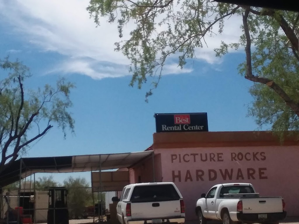 Picture Rocks Hardware | 6315 N Sandario Rd, Tucson, AZ 85743, USA | Phone: (520) 682-0614