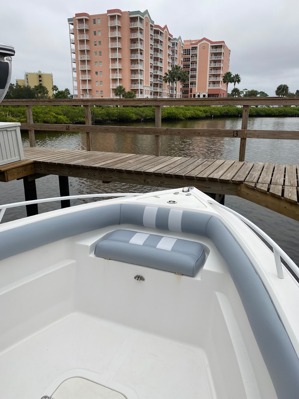 MD Boat Cushion Upholstery Inc. | 4113 Mariner Blvd, New Port Richey, FL 34652 | Phone: (813) 953-8632