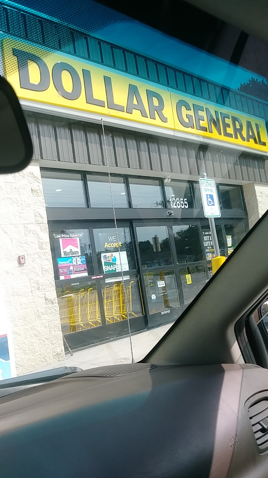 Dollar General | 12855 Fremont Ave, Zimmerman, MN 55398, USA | Phone: (763) 250-5515