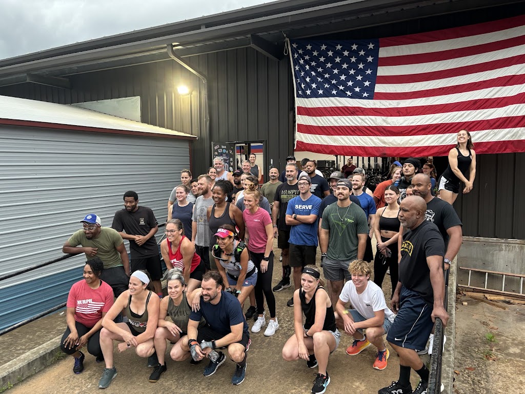 CrossFit Pulse | 860 Dailey Mill Rd, McDonough, GA 30253, USA | Phone: (770) 762-2070