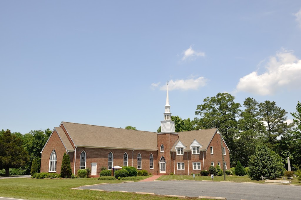 Mathews Chapel United Methodist Church | 4185 Buckley Hall Rd, Cobbs Creek, VA 23035, USA | Phone: (804) 725-9275