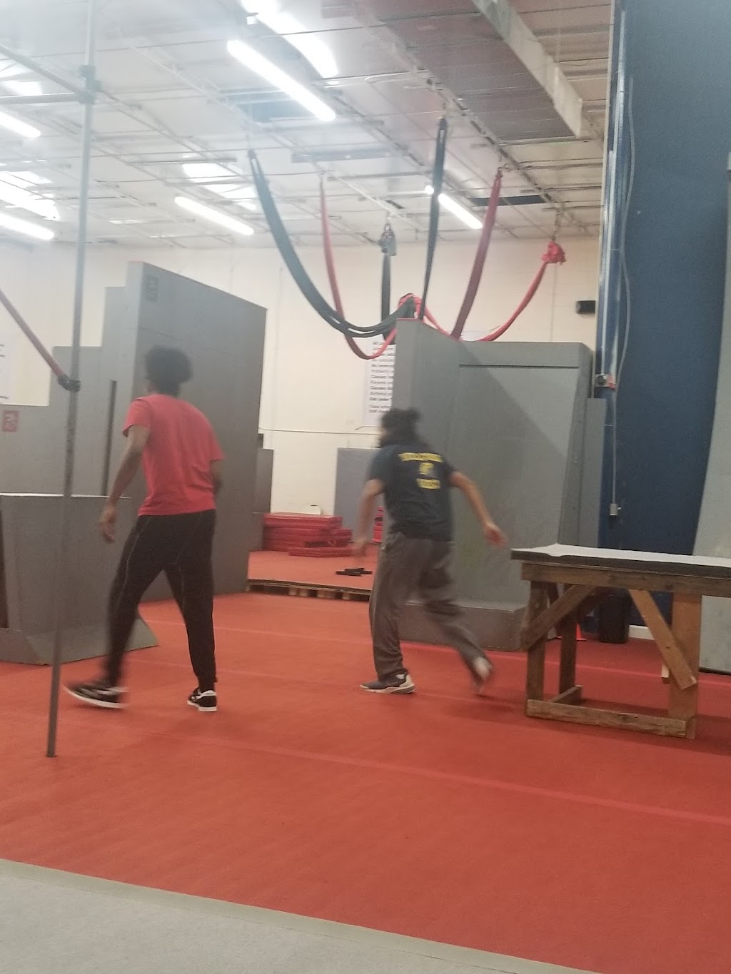 Atlanta Parkour LLC | 2335 Adams Drive Northwest, Atlanta, GA 30318 | Phone: (678) 400-7200