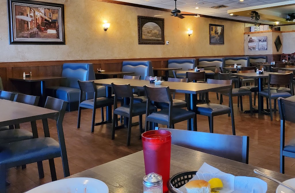 Roma Italian Restaurant | 1919 TX-121, Bonham, TX 75418, USA | Phone: (903) 583-3292