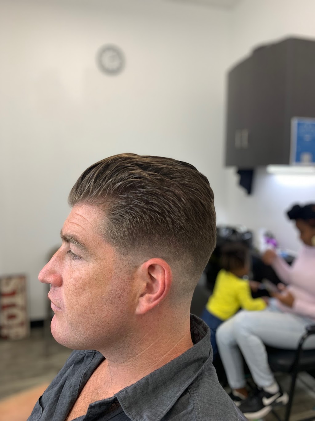 Hampton Roads HairCut Company | 205 West Ln A, Virginia Beach, VA 23454, USA | Phone: (757) 738-0771