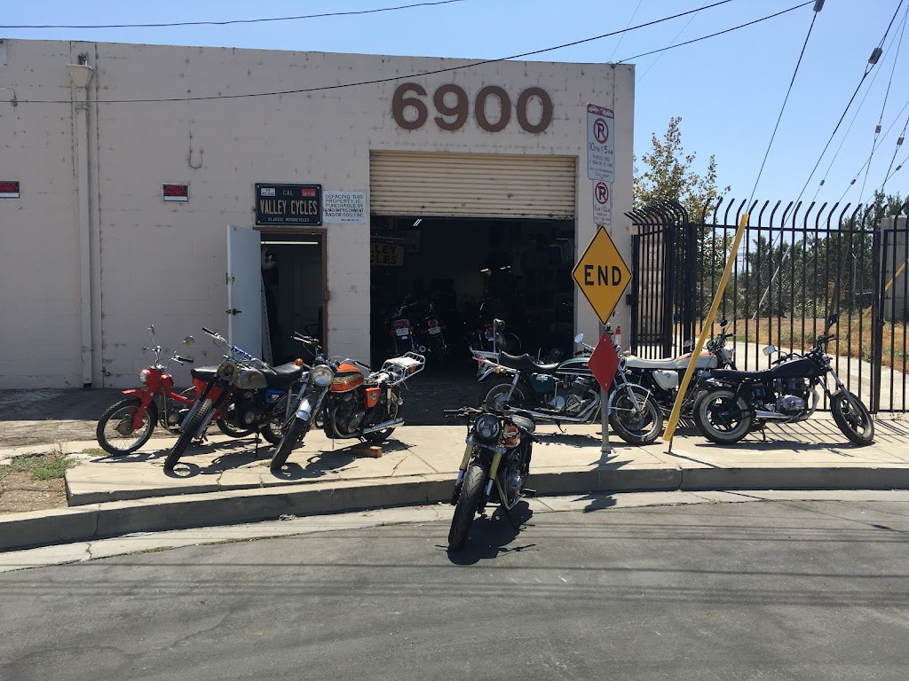 Valley Cycles | 6900 N Deering Ave, Canoga Park, CA 91303, USA | Phone: (818) 993-8640