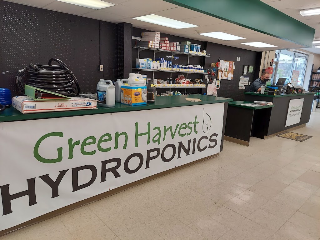 Green Harvest Hydroponics | 853 Main St, Tewksbury, MA 01876, USA | Phone: (978) 319-9567