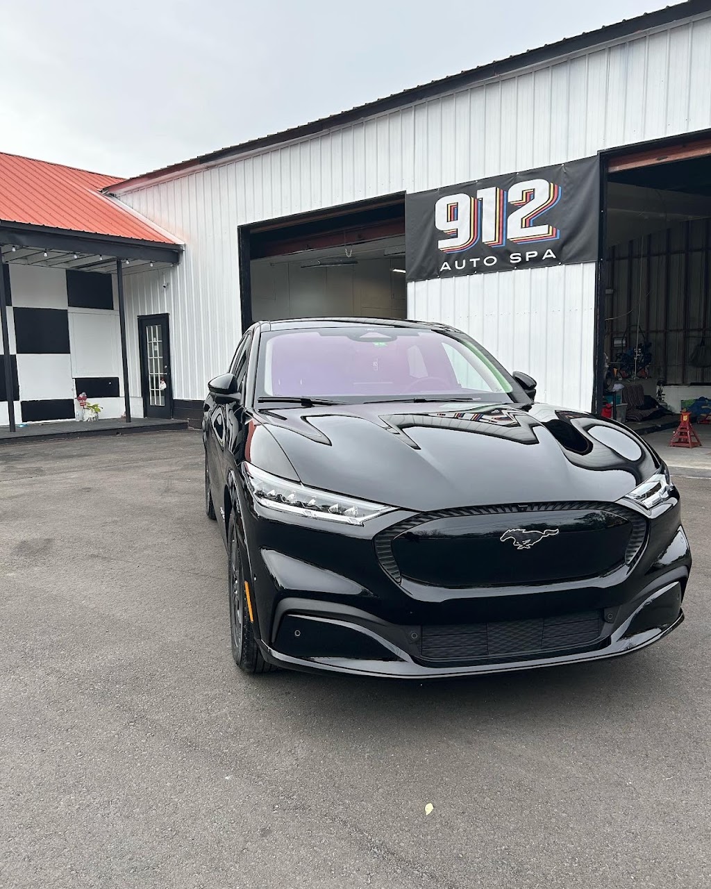 Ninetwelve Auto Spa | 616 N Lee St Unit A, Kingsland, GA 31548, USA | Phone: (813) 842-7286