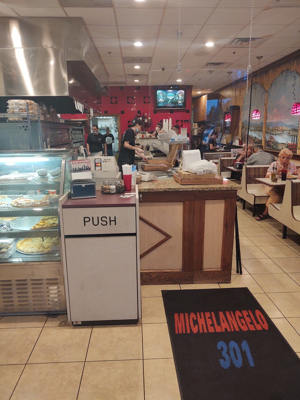 Michelangelo 301 Pizza | 11255 US-301 #101, Parrish, FL 34219, USA | Phone: (941) 776-1160