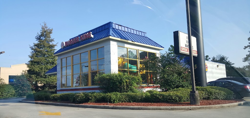 Burger King | 120 Brownswitch Rd, Slidell, LA 70458 | Phone: (985) 272-1852