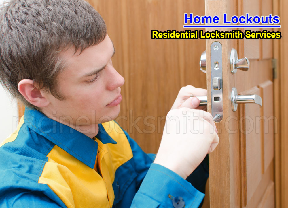 Racine Locksmith | 424 Lake Ave, Racine, WI 53403, USA | Phone: (262) 806-0001