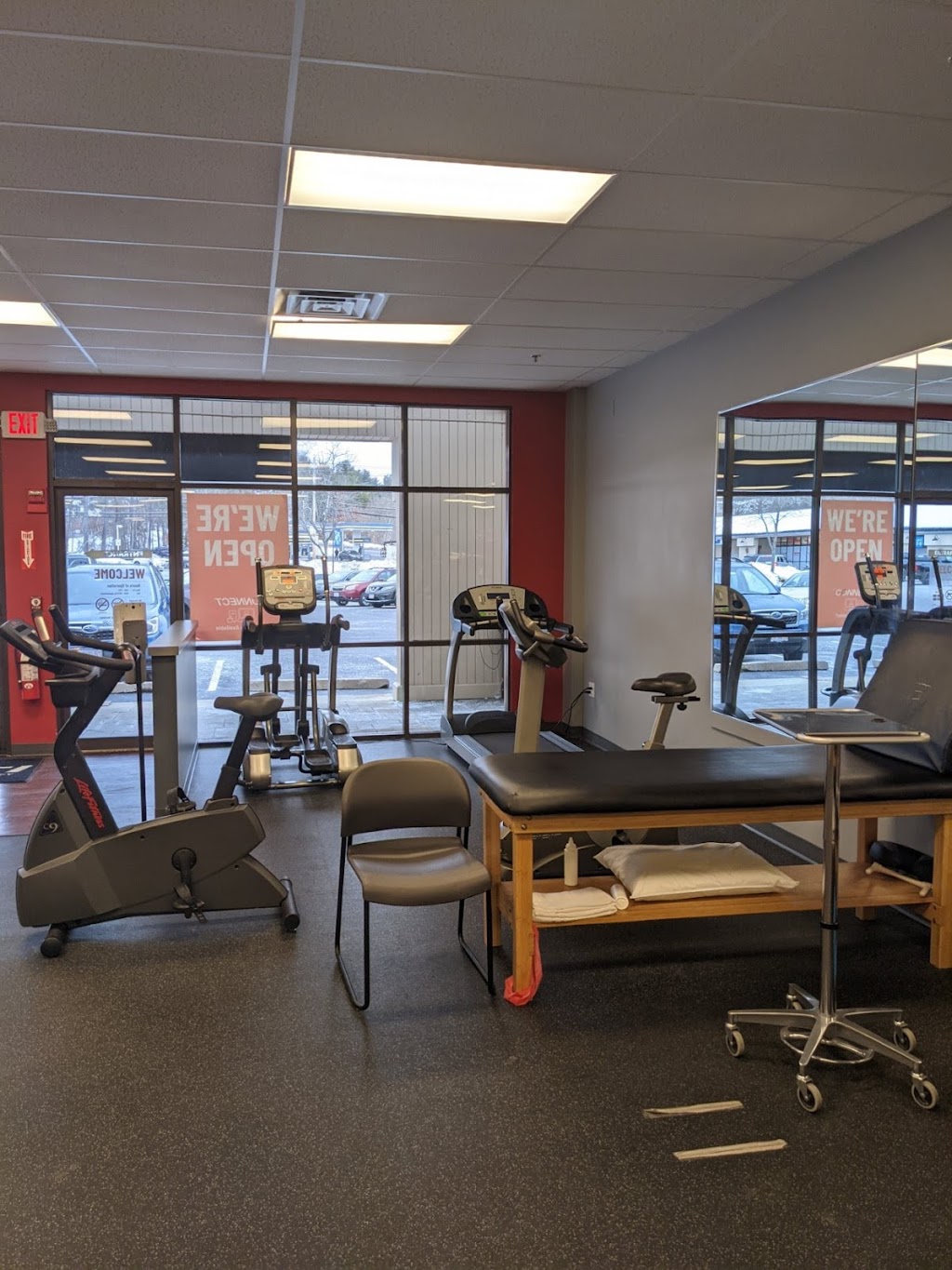 ATI Physical Therapy | 340 Great Rd, Acton, MA 01720, USA | Phone: (978) 287-6170