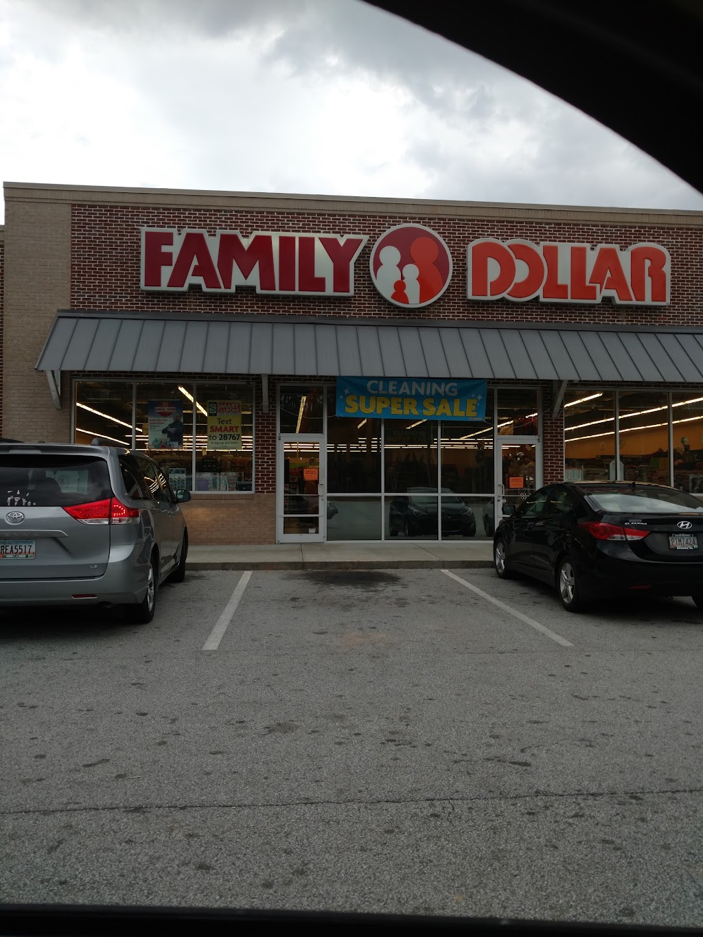 Family Dollar | 2005 West St #16, Newnan, GA 30263, USA | Phone: (678) 633-6512