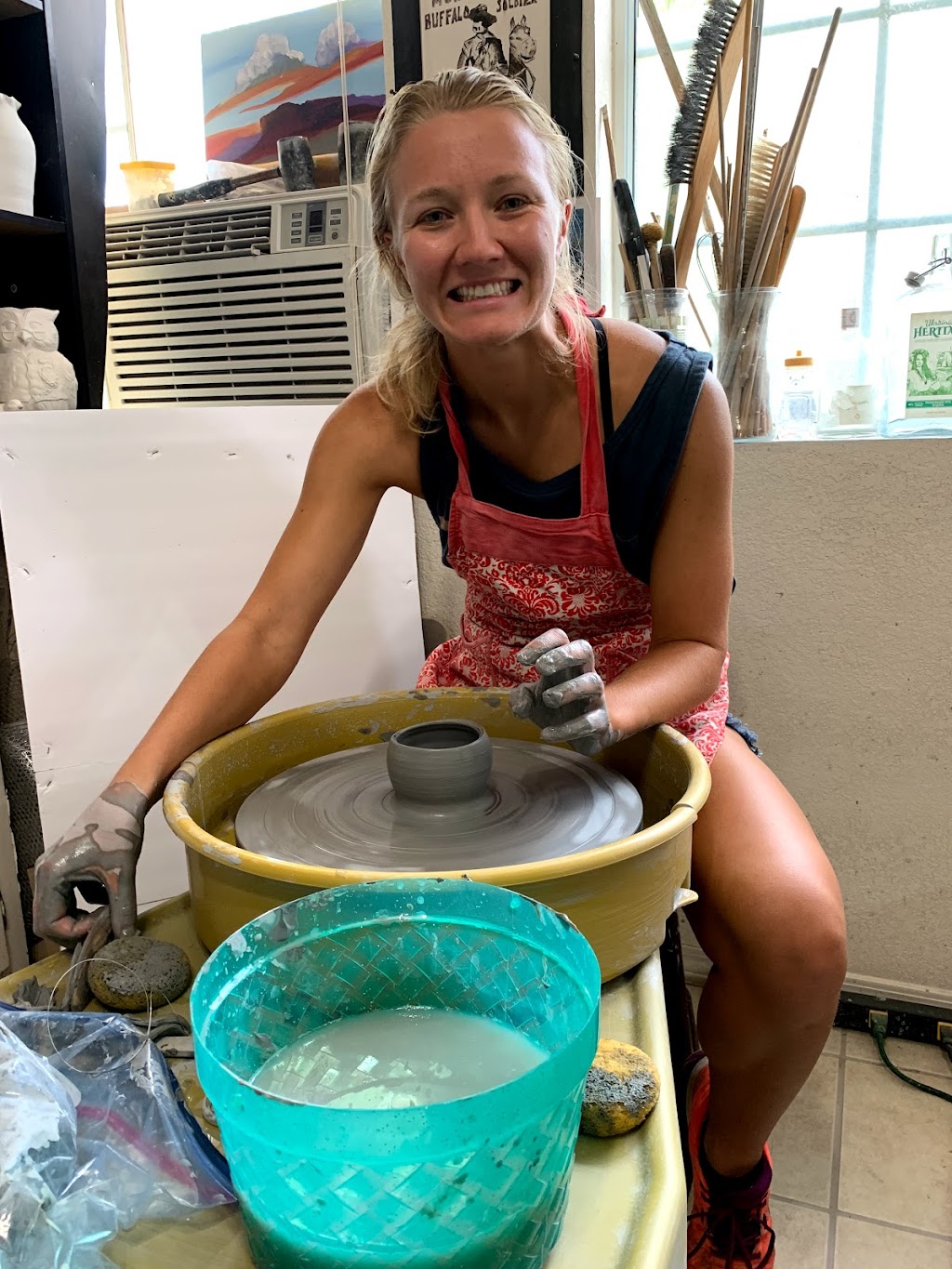 Falcon Pottery & Art Studio | 10819 Loma Del Sol Dr, El Paso, TX 79934, USA | Phone: (915) 261-5137