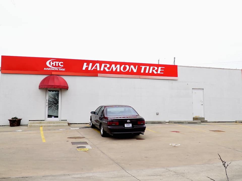 Harmon Tire Company Inc | 101 S Madison St, Raymore, MO 64083, USA | Phone: (816) 331-3150