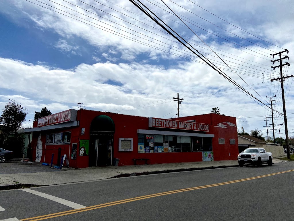 Beethoven Market | 12904 Palms Blvd, Los Angeles, CA 90066, USA | Phone: (310) 397-2710