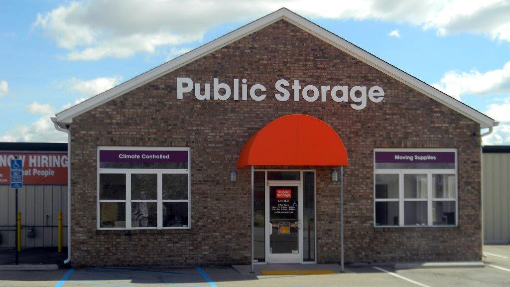 Public Storage | 3461 Tylersville Rd, Hamilton, OH 45011, USA | Phone: (513) 808-4989