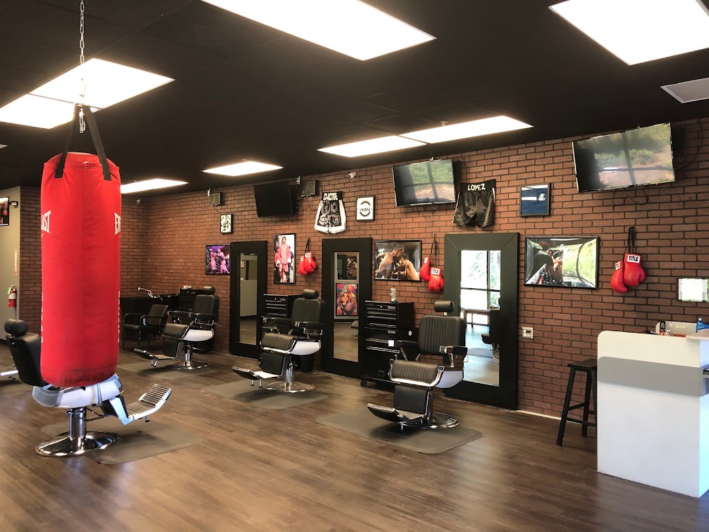 Raincross Barbershop | 8300 Limonite Ave ste a, Riverside, CA 92509, USA | Phone: (951) 790-1779