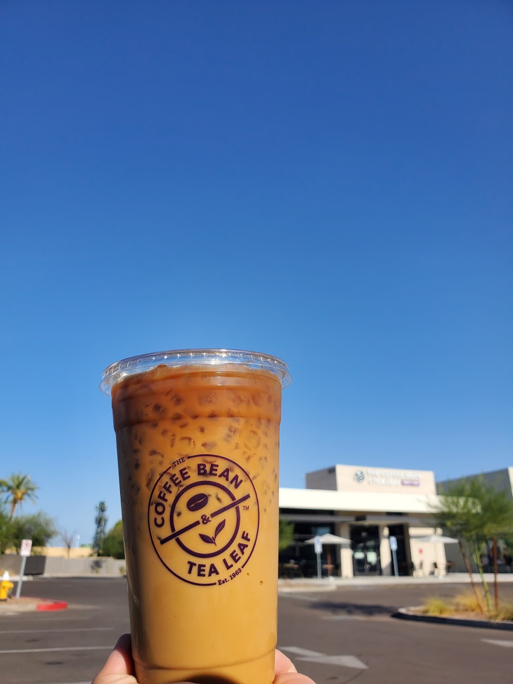 The Coffee Bean & Tea Leaf | 5025 E Chandler Blvd, Phoenix, AZ 85048, USA | Phone: (602) 661-2183
