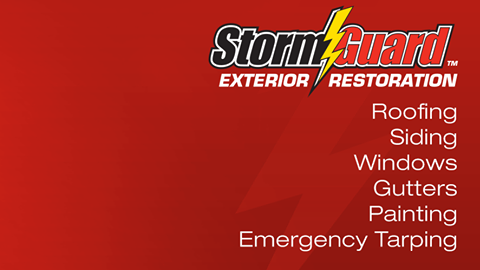 Storm Guard | 307 McDonald St, McKinney, TX 75069, USA | Phone: (214) 865-6033