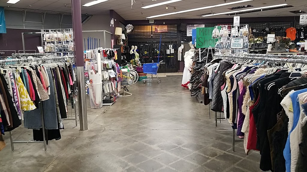 Mega Thrift Store | 1332 W Foothill Blvd, Rialto, CA 92376, USA | Phone: (909) 879-1000