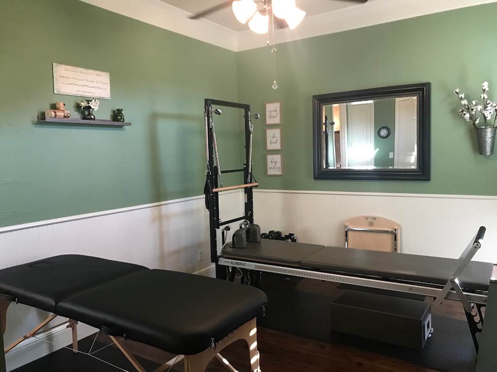 Intrinsic Physical Therapy & Pilates | 1305 Yuma Dr, Frisco, TX 75033, USA | Phone: (480) 686-6262