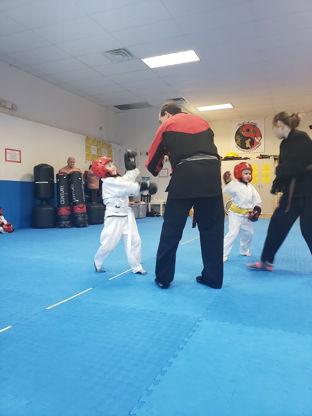 Brills Karate | 508 Main St, Spotswood, NJ 08884, USA | Phone: (732) 251-0090