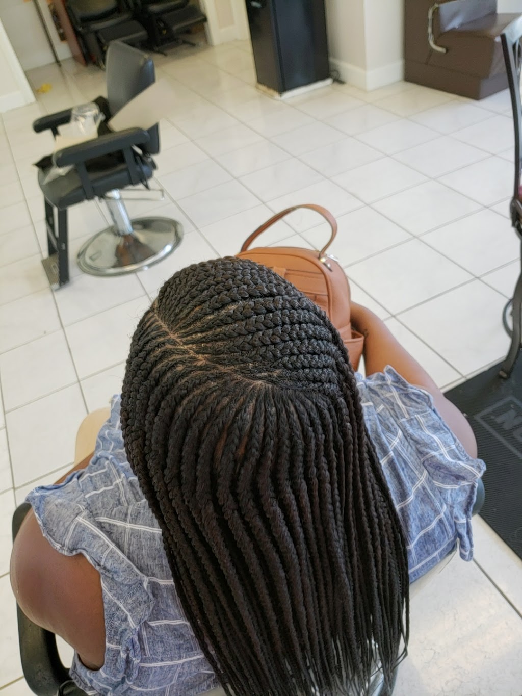 Purified African Hair Braiding | 110 Woolsey Rd, Hampton, GA 30228, USA | Phone: (404) 438-7798