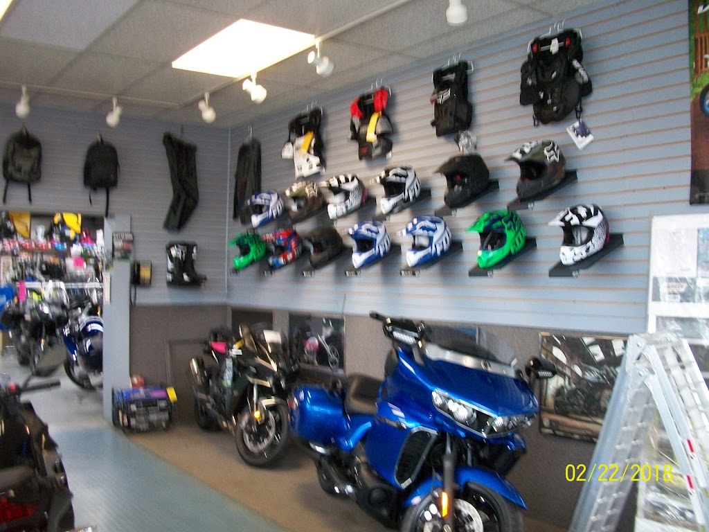 Sanders Yamaha Suzuki Kawasaki | 1400 W State St, New Castle, PA 16101, USA | Phone: (724) 658-6255