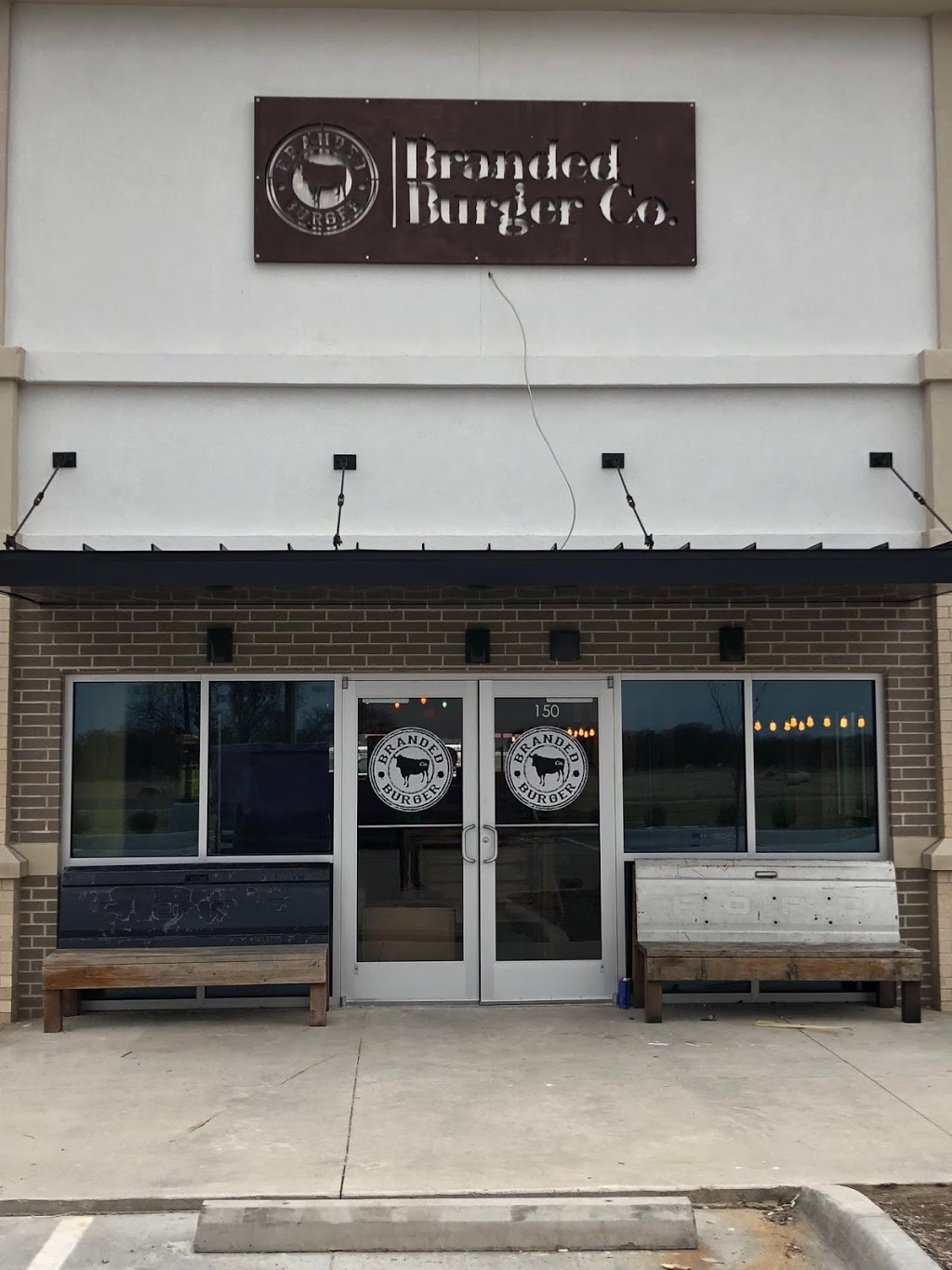 Branded Burger Co. | 2801 N Hwy 77 Suite 150, Waxahachie, TX 75165, USA | Phone: (214) 463-5841